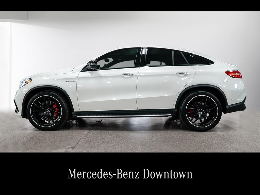 Gle 63 Amg 2019 White