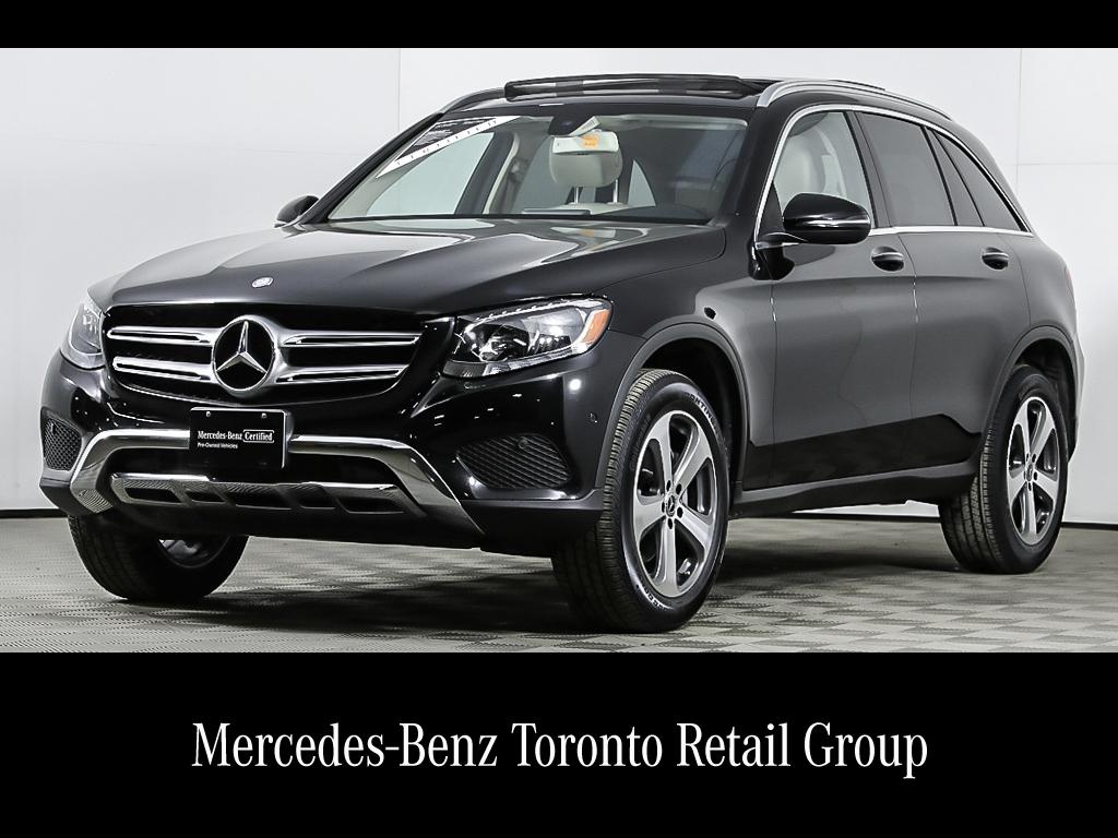 Certified Pre-Owned Mercedes-Benz GLC | 2017 GLC 300 SUV # ...