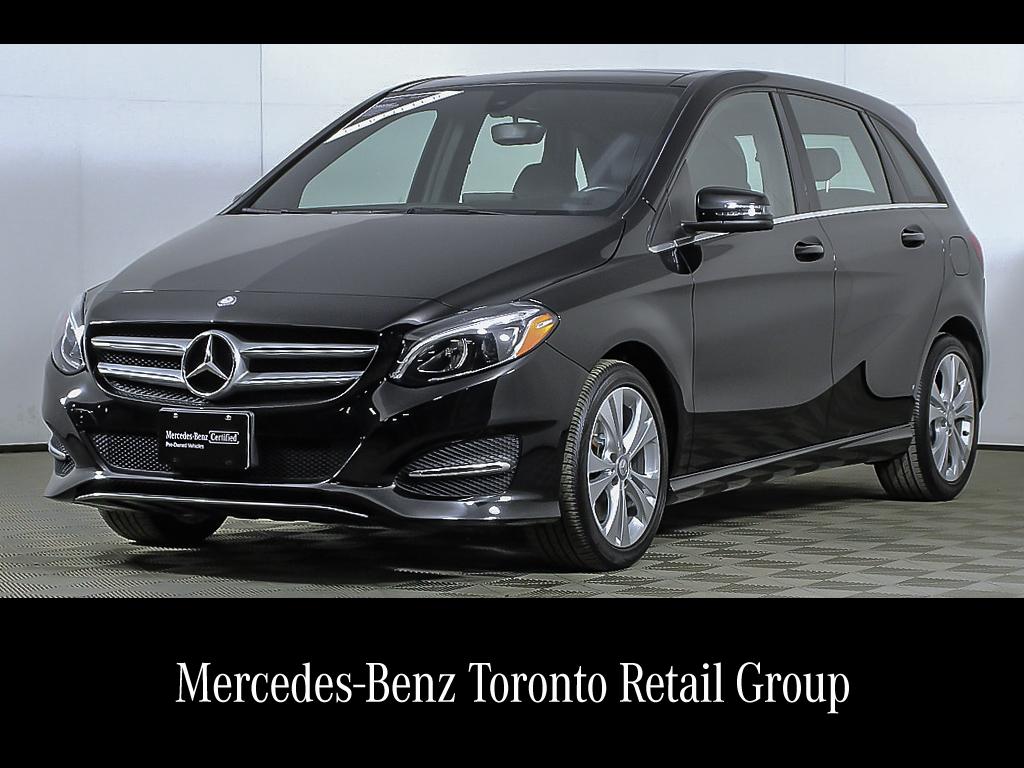 Certified Pre-Owned Mercedes-Benz B-CLASS | 2016 B 250 5-Door Hatchback ...